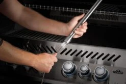 Napoleon 3 Teiliges Grillkammer Reinigungsset -Küchengrill Rabatt Napoleon Brenner Reinigungsbuerste 62045