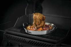 Napoleon PRO Edelstahl Hähnchenbräter / Hähnchenhalter 3in1 -Küchengrill Rabatt Napoleon Edelstahl Haehnchenbraeter 56067 3