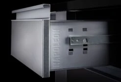 Napoleon Einbauschrank Mit Tür Und 3er Schubladen-Kombination (91 X 61 Cm) -Küchengrill Rabatt Napoleon Einbau Schublade Auszug