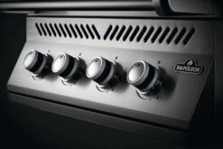 Napoleon 500-Series 32" BI32 Edelstahl Einbaugrill - Modell 2023 -Küchengrill Rabatt Napoleon Einbaugrill 500 Serie BI32 Bedienblende