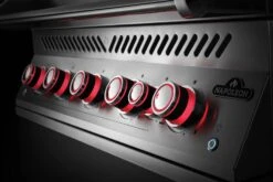 Napoleon 700-Series 38" BIG38 Edelstahl Einbaugrill Inkl. Drehspieß - Modell 2023 -Küchengrill Rabatt Napoleon Einbaugrill 700 Series BIG38 Drehregler beleuchtet 19 1671184706