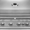 Napoleon 700-Series 32" BIG32 Edelstahl Einbaugrill Inkl. Drehspieß - Modell 2023 -Küchengrill Rabatt Napoleon Einbaugrill BIG32 Edelstahlgrill