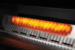 Napoleon 700-Series 32" BIG32 Edelstahl Einbaugrill Inkl. Drehspieß - Modell 2023 -Küchengrill Rabatt Napoleon Einbaugrill BIG32 Heckbrenner