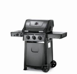 Napoleon Freestyle 365 Gasgrill, Graphit - Mit Sizzle Zone - Modell 2023 -Küchengrill Rabatt Napoleon Freestyle 365 SIB Gasgrill F365SIBPGT