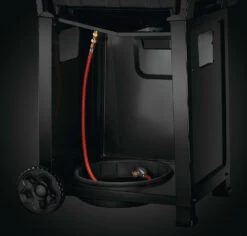 Napoleon Freestyle 425 Gasgrill, Graphit - Modell 2023 -Küchengrill Rabatt Napoleon Freestyle Gasgrill Flaschenhalter 1