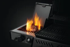 Napoleon Freestyle 365 Gasgrill, Graphit - Mit Sizzle Zone - Modell 2023 -Küchengrill Rabatt Napoleon Freestyle Sizzle Zone