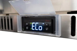 Napoleon Outdoor - Kühlschrank, 135 Liter, Rechtsdrehende Tür Mit Doppelverglasung Und LED Beleuchtung - Wasserdicht Nach IP24 31 Napoleon Outdoor - Kühlschrank, 135 Liter, Rechtsdrehende Tür Mit Doppelverglasung Und LED Beleuchtung - Wasserdicht Nach IP24 -Küchengrill Rabatt Napoleon Kuehlschrank ECO Mode NFR135ORGL