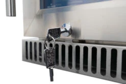 Napoleon Outdoor - Kühlschrank, 135 Liter, Rechtsdrehende Tür Mit Doppelverglasung Und LED Beleuchtung - Wasserdicht Nach IP24 34 Napoleon Outdoor - Kühlschrank, 135 Liter, Rechtsdrehende Tür Mit Doppelverglasung Und LED Beleuchtung - Wasserdicht Nach IP24 -Küchengrill Rabatt Napoleon Kuehlschrank abschliessbar NFR135ORGL