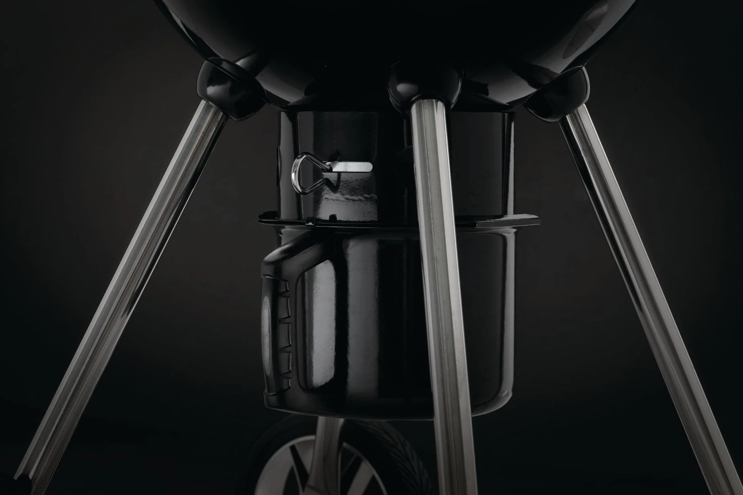 Napoleon Holzkohlegrill Kugelgrill Ø 47 Cm 4 Napoleon Holzkohlegrill Kugelgrill Ø 47 Cm – Bild 2