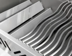 Napoleon Outdoor Küche Oasis Compact 105 Mit Prestige 500 Einbaugrill Und Einbau Sizzle Zone - Inkl. Arbeitsplatte Aus Feinsteinzeug -Küchengrill Rabatt Napoleon Oasis Compact P500 Edelstahlroste