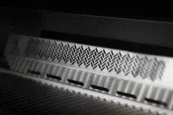 Napoleon Outdoor Küche Oasis Compact 105 Mit Prestige 500 Einbaugrill Und Einbau Sizzle Zone - Inkl. Arbeitsplatte Aus Feinsteinzeug -Küchengrill Rabatt Napoleon Oasis Compact P500 Heckbrenner