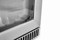 Napoleon Outdoor - Kühlschrank, 210 Liter, 2-türig Mit Doppelverglasung Und LED Beleuchtung - Wasserdicht Nach IP24 -Küchengrill Rabatt Napoleon Outdoor Kueche Kuehlschrank Tuer Logo