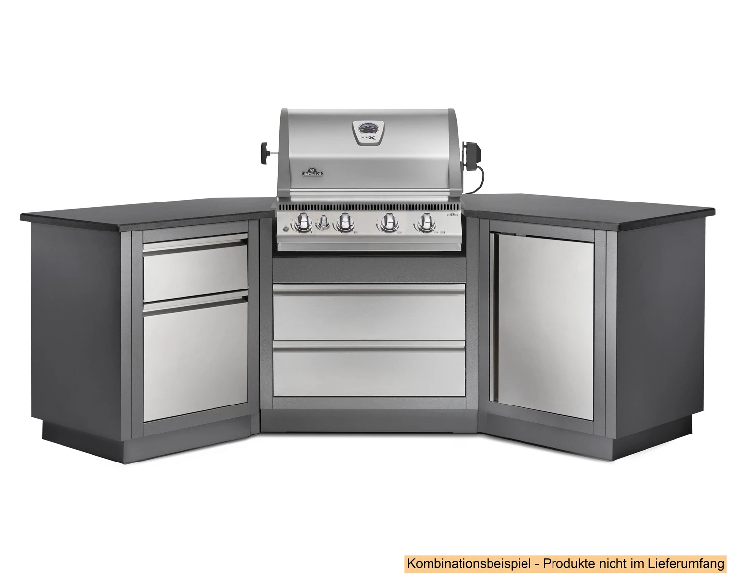 Napoleon Outdoor Küche Oasis Universalschrank 4 Napoleon Outdoor Küche Oasis Universalschrank – Bild 2