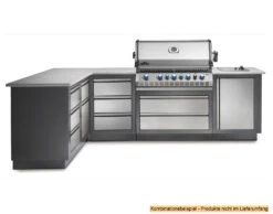 Napoleon Outdoor Küche Oasis Universalschrank 9 Napoleon Outdoor Küche Oasis Universalschrank -Küchengrill Rabatt Napoleon Outdoor Kueche Oasis Eckkombination 2
