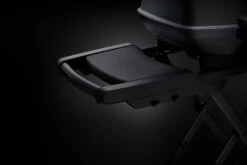 Napoleon Phantom TravelQ PRO285X Kompakt Gasgrill, Mattschwarz - Mit Klappbarem Wagen Inkl. Warmhalterost - Modell 2023 -Küchengrill Rabatt Napoleon Phantom TravelQ PRO285X Seitenablagen mattschwarz