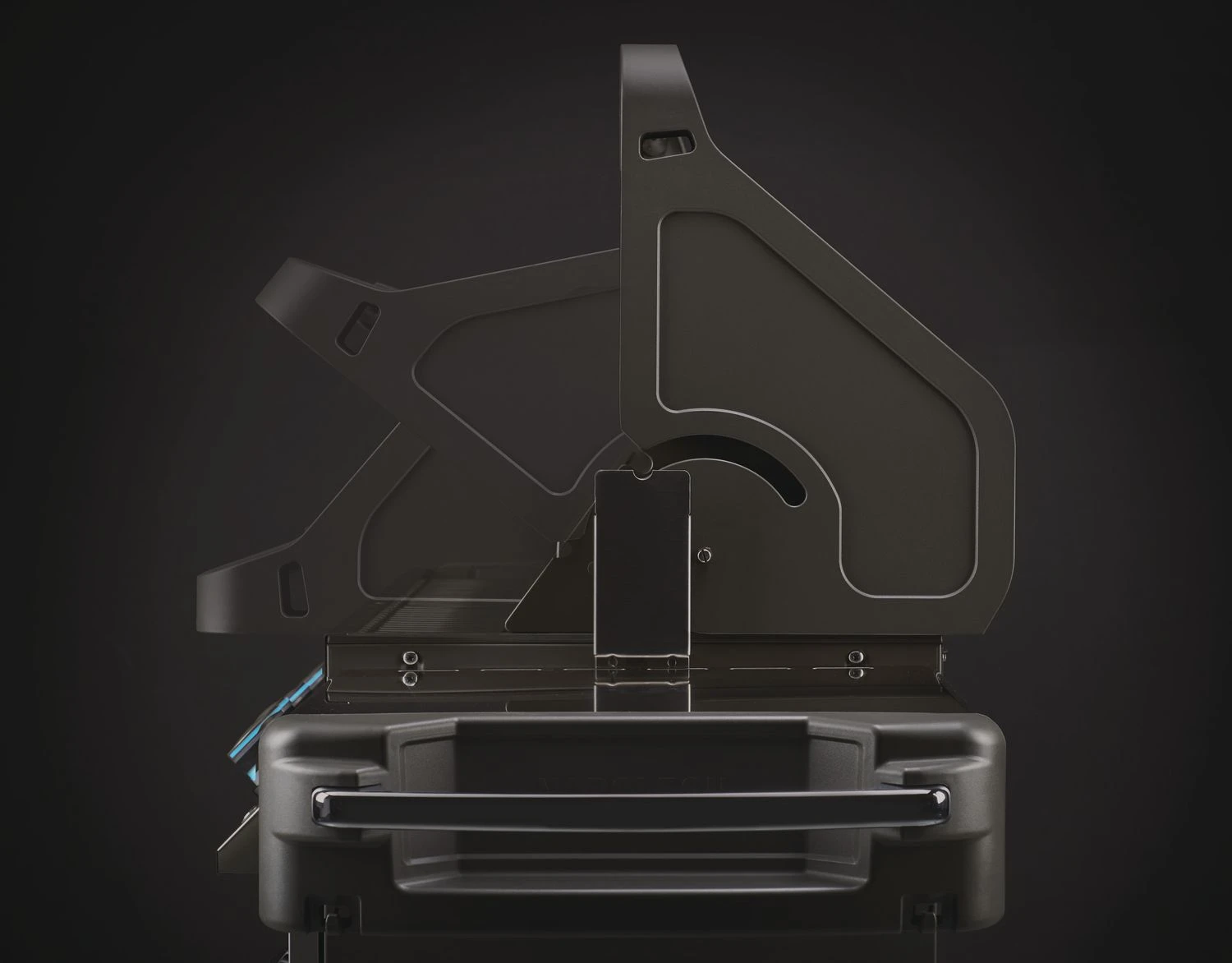 Napoleon Prestige 500 Gasgrill, Schwarz - Mit Safety Glow - X-DEAL Inkl. Grillthermometer, Schneidebrett Und Windschild Für SIZZLE ZONE 15 Napoleon Prestige 500 Gasgrill, Schwarz - Mit Safety Glow - X-DEAL Inkl. Grillthermometer, Schneidebrett Und Windschild Für SIZZLE ZONE – Bild 13