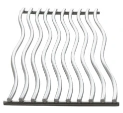 Napoleon Prestige Pro 825-3 Edelstahl Einbaugrill Gas - Inkl. Drehspieß - Modell 2023 -Küchengrill Rabatt Napoleon Prestige PRO Edelstahl Grillroste 1