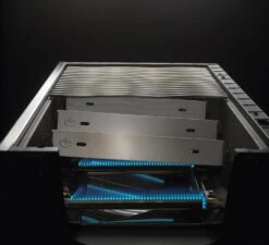 Napoleon Prestige Pro 500-3 Edelstahl Einbaugrill Gas - Inkl. Drehspieß - Modell 2023 -Küchengrill Rabatt Napoleon Prestige Pro 500 Brennersystem 2