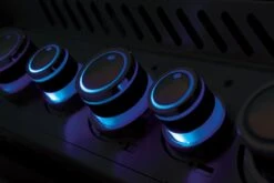 Napoleon Prestige Pro 500-3 Edelstahl Gasgrill, Erdgas Inkl. Drehspieß - Modell 2023 -Küchengrill Rabatt Napoleon Prestige Pro 500 Drehknopfbeleuchtung