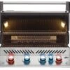 Napoleon Prestige Pro 500-3 Edelstahl Einbaugrill Gas - Inkl. Drehspieß - Modell 2023 -Küchengrill Rabatt Napoleon Prestige Pro 500 Einbaugrill offen 2