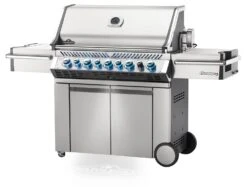 Napoleon Prestige Pro 665-3 Edelstahl Gasgrill Inkl. Drehspieß - X-DEAL Inkl. Napoleon Holzkohlegrill Kugelgrill Ø 57cm 24 Napoleon Prestige Pro 665-3 Edelstahl Gasgrill Inkl. Drehspieß - X-DEAL Inkl. Napoleon Holzkohlegrill Kugelgrill Ø 57cm -Küchengrill Rabatt Napoleon Prestige Pro 665 Edelstahl Gasgrill side 1