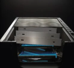 Napoleon Prestige Pro 500-3 Edelstahl Gasgrill Inkl. Drehspieß - X-DEAL Inkl. Napoleon TravelQ PRO285 Kompakt Gasgrill -Küchengrill Rabatt Napoleon Prestige Pro Brennersystem 5