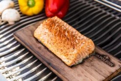 Napoleon Zedernholz Räucherbrett -Küchengrill Rabatt Napoleon Raeucherplanken Zedernholz 2er set Fisch