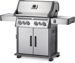 Napoleon Rogue SE 525 Edelstahl Gasgrill Mit Sizzle Zone Und Heckbrenner - SMART Deal Inkl. Grillfürst Grill Control - Modell 2023 22 Napoleon Rogue SE 525 Edelstahl Gasgrill Mit Sizzle Zone Und Heckbrenner - SMART Deal Inkl. Grillfürst Grill Control - Modell 2023 -Küchengrill Rabatt Napoleon Rogue RSE 525 Edelstahl Gasgrill