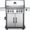 Napoleon Rogue SE 525 Edelstahl Gasgrill Mit Sizzle Zone Und Heckbrenner - SMART Deal Inkl. Grillfürst Grill Control - Modell 2023 -Küchengrill Rabatt Napoleon Rogue SE525 Edelstahl RSE525RSIBPSS 1 DE