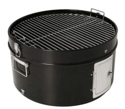 Napoleon Apollo 3 In 1, Watersmoker Und Holzkohle Kugelgrill, Ø 40cm AS200K -Küchengrill Rabatt Napoleon apollo stacker
