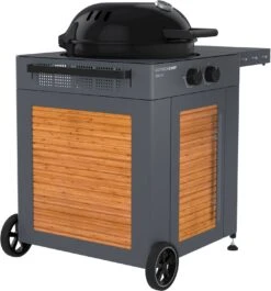 Outdoorchef Gas Kugelgrill Arosa 570 G Bamboo 7 Outdoorchef Gas Kugelgrill Arosa 570 G Bamboo -Küchengrill Rabatt ODC Arosa 570 G Bamboo ohne Seitenteil 18 128 59