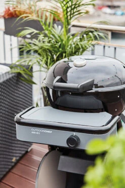 Outdoorchef Gas Kugelgrill Ambri 480 G Evo -Küchengrill Rabatt Outdoorchef Ambri 480G EVO Lifestyle