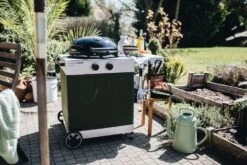 Outdoorchef Gas Kugelgrill Arosa 570 G Tex Inkl. Blazing Zone + Cooking Zone -Küchengrill Rabatt Outdoorchef Arosa 570 G TEX Kugelgrill 1