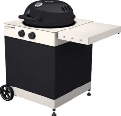 Outdoorchef Gas Kugelgrill Arosa 570 G Tex Inkl. Blazing Zone + Cooking Zone -Küchengrill Rabatt Outdoorchef Arosa 570 G Tex Gaskugel Grillstation Kugelgrill 1