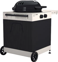Outdoorchef Gas Kugelgrill Arosa 570 G Tex Inkl. Blazing Zone + Cooking Zone -Küchengrill Rabatt Outdoorchef Arosa 570 G Tex Kugelgrill Gasgrill Grillstation 1