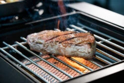 Outdoorchef Gas Kugelgrill Arosa 570 G Evo Black Style - Inkl. Blazing-/Cooking Zone Kit Plus Und Plancha -Küchengrill Rabatt Outdoorchef Blazing Zone Arosa Nachruesten