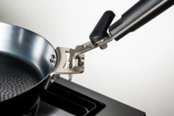 Outdoorchef Carbonstahl Pfanne Ø 24 Cm -Küchengrill Rabatt Outdoorchef Carbonstahl Pfanne Griff abnehmen 1