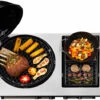 Outdoorchef Gas Kugelgrill Station Lugano 570 G EVO -Küchengrill Rabatt Outdoorchef Lugano 570 G EVO
