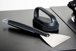 Outdoorchef Plancha Reinigungsset -Küchengrill Rabatt Outdoorchef Plancha Reinigungsset Mood