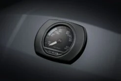 Napoleon Phantom TravelQ PRO285X Kompakt Gasgrill, Mattschwarz - Mit Klappbarem Wagen Inkl. Warmhalterost - Modell 2023 -Küchengrill Rabatt PRO285X PHM 6