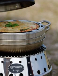 Petromax Camping Backofen -Küchengrill Rabatt Petromax Camping Backofen Atago Nah
