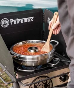 Petromax Camping Backofen -Küchengrill Rabatt Petromax Camping Backofen Gastisch Ge45