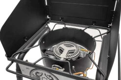 Petromax Gastisch / Gaskocher GE45 Mit Einzelbrenner