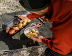 Petromax Kartoffelbräter XL Aus Gusseisen -Küchengrill Rabatt Petromax Gusseisen Kartoffelbraeter gross mit inhalt