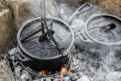 Petromax Gusseiserne Kasserolle Mit Deckel Kr2 -Küchengrill Rabatt Petromax Kasserolle Saucentopf Feuertopf kr2 kr1