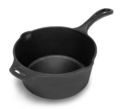 Petromax Gusseiserne Kasserolle Mit Deckel Kr2 -Küchengrill Rabatt Petromax Kasserolle kr2 Ausgiesser