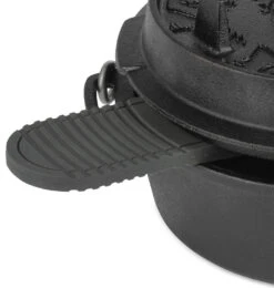 Petromax Silikonuntersetzer Für Feuertöpfe (Dutch Oven) -Küchengrill Rabatt Petromax Silikon Untersetzer Dutch Oven Detail