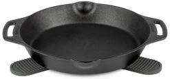 Petromax Silikonuntersetzer Für Feuertöpfe (Dutch Oven) -Küchengrill Rabatt Petromax Silikonuntersetzer Feuerpfanne