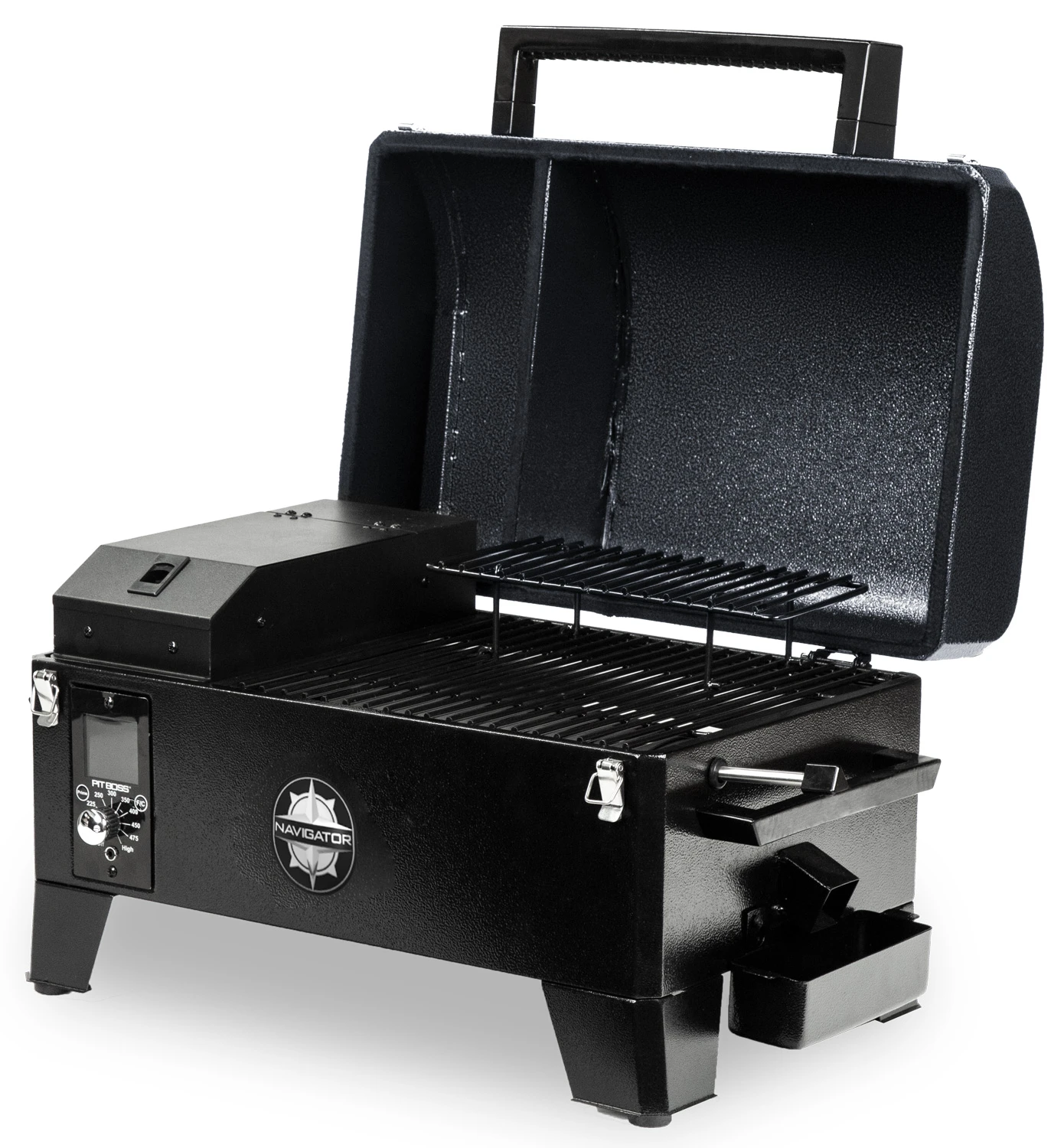 Pit Boss Pelletgrill Navigator 150 7 Pit Boss Pelletgrill Navigator 150 – Bild 5