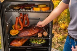 Pit Boss Vertical Smoker Pro Series 4 Pelletsmoker -Küchengrill Rabatt Pit Boss Pelletsmoker Vertical Smoker Pro Series 4